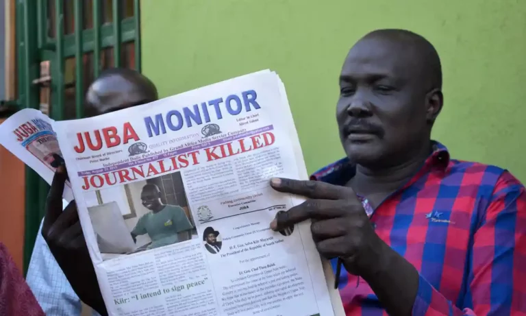 AMDISS calls for investigation into murdered journalists