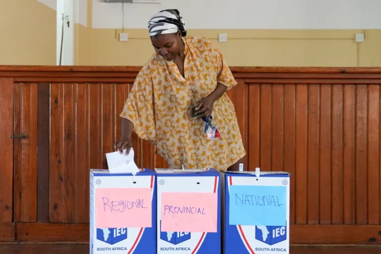 South Africa’s Elections: A Call for Vigilance Amidst the Rising Tide of Disinformation